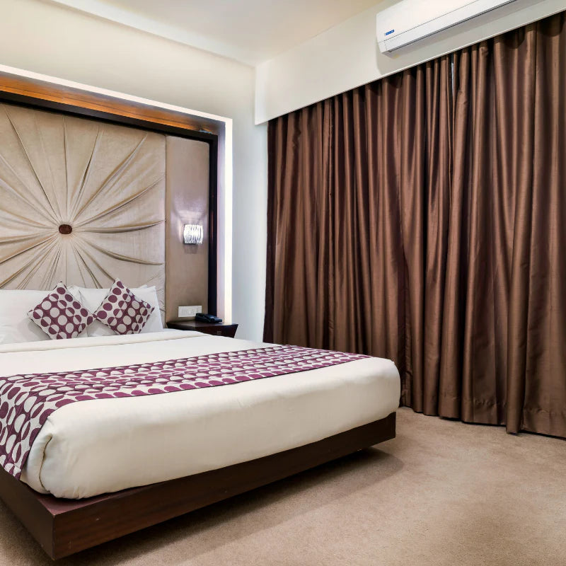 Comment transformer une pièce avec des rideaux colorés ?